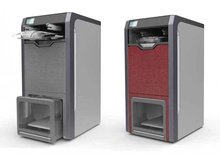FLAMENCO™ FALTMEISTER Intelligentes automatisches Faltsystem für Ihre Wäsche